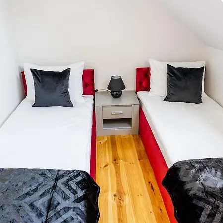 Apartman Baltic Jastrzębia Góra