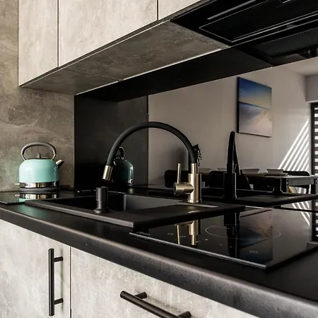 Baltic Apartamento Jastrzębia Góra