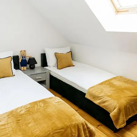 Baltic Apartman *