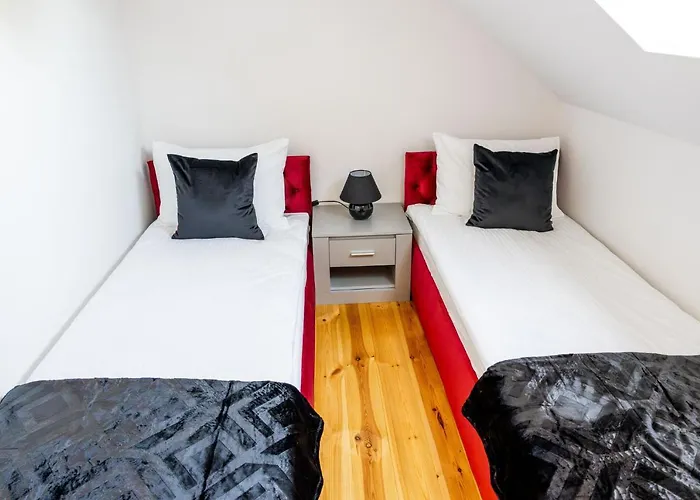 Апартаменты Baltic Ястшембя-Гура