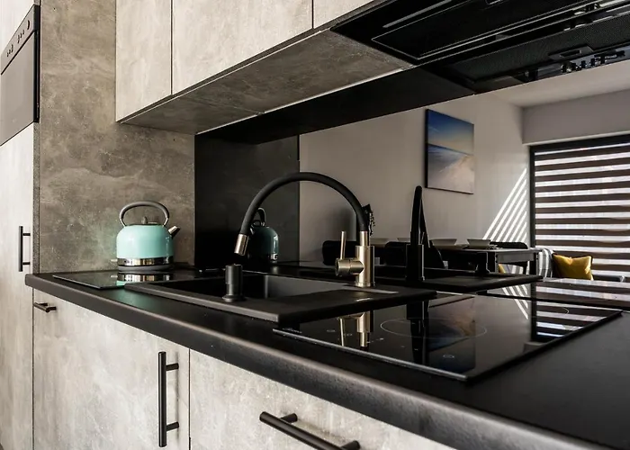 Baltic Апартаменты Ястшембя-Гура