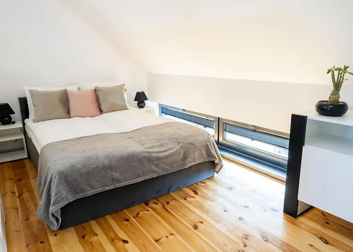 Апартаменты Baltic Ястшембя-Гура