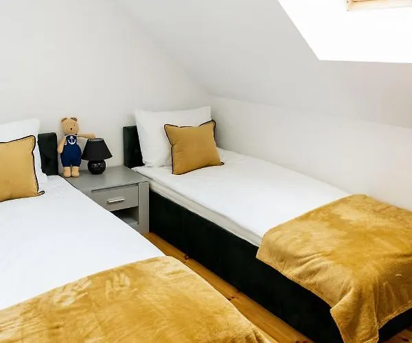 Baltic Апартаменты *