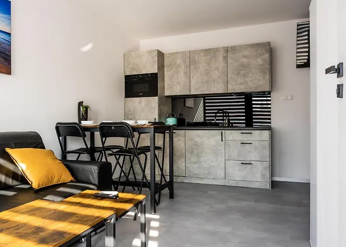 Апартаменты Baltic